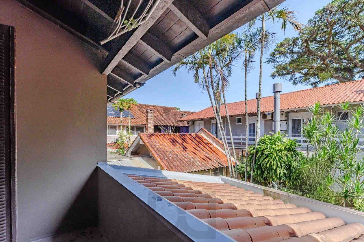 Casa em Condominio, 4 dormi. sendo 2 suítes, churrasqueira, lareira, 2 vagas — foto 26
