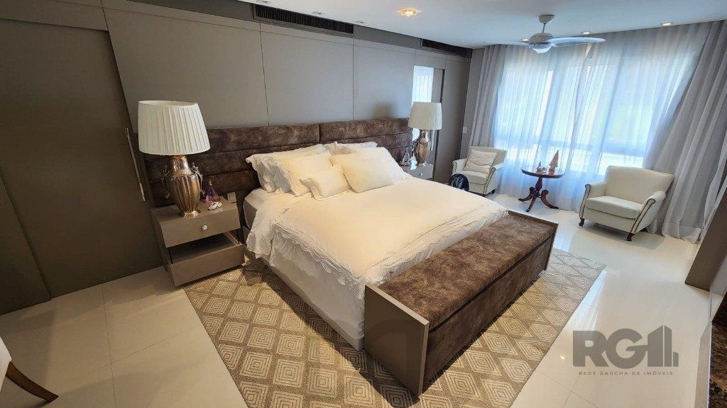 Excelente apartamento de 382,57 m² com 4 suítes e 4 vagas de garagem — foto 24