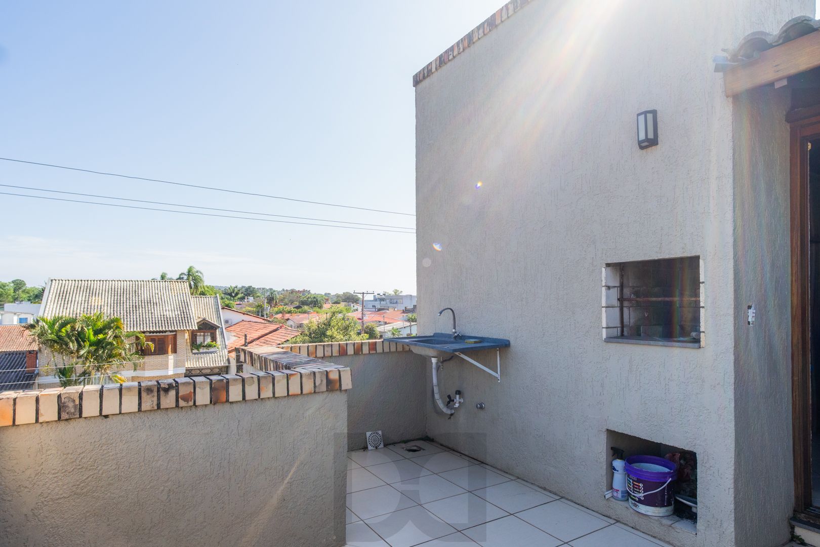 Casa em condomínio de 105m² - 2 dormitórios e 1 vaga no bairro Guarujá — foto 30