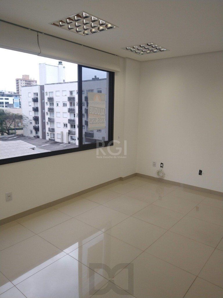 Conjunto/Sala para Venda - 28m², 0 dormitórios, Menino Deus — foto 1