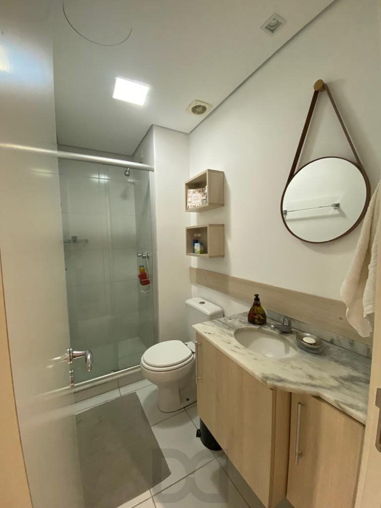Apartamento com 3 quartos e suíte , 73m² e infraestrutura completa em Jardim Sabará, Porto Alegre. — foto 12