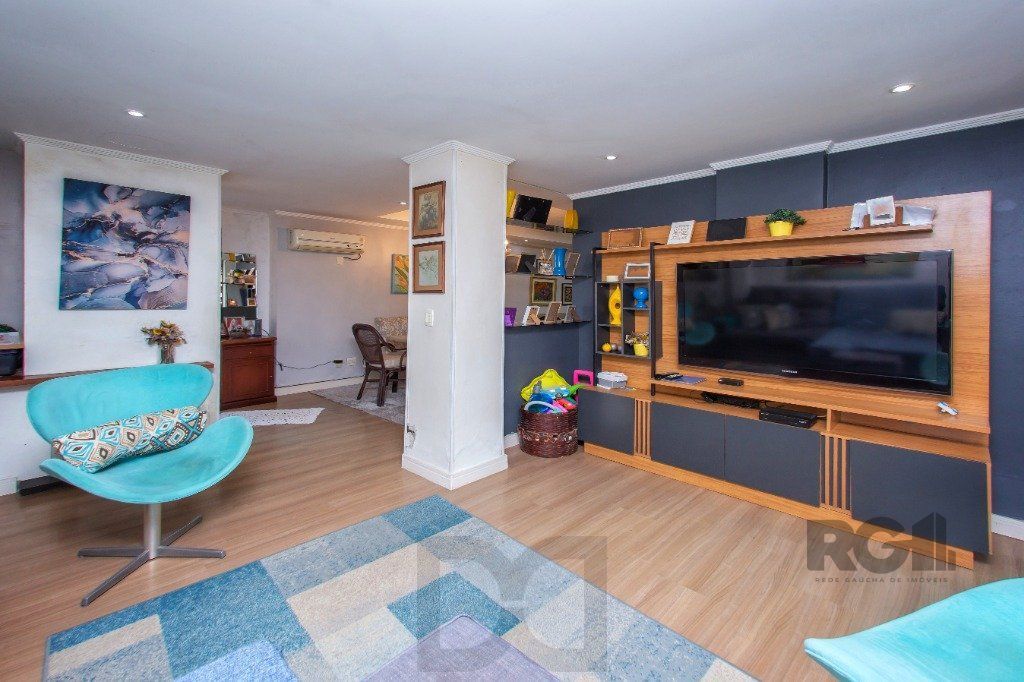 Casa em condomínio de 177m², 3 dormitórios, 1 vaga no bairro Ipanema — foto 3