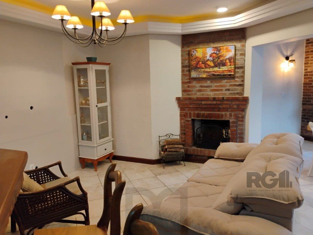 Casa em condomínio de 166m², 3 suítes 1 vaga do bairro Jardim Isabel — foto 3