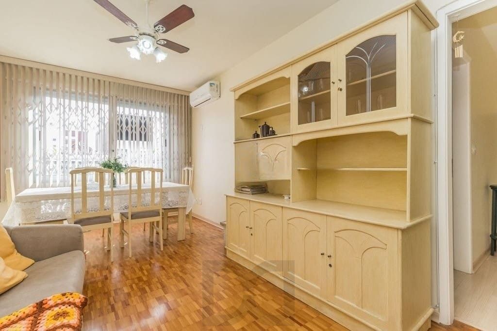 Apartamento Garden de 3 dormitorios á venda em Rio Branco, Porto Alegre — foto 1