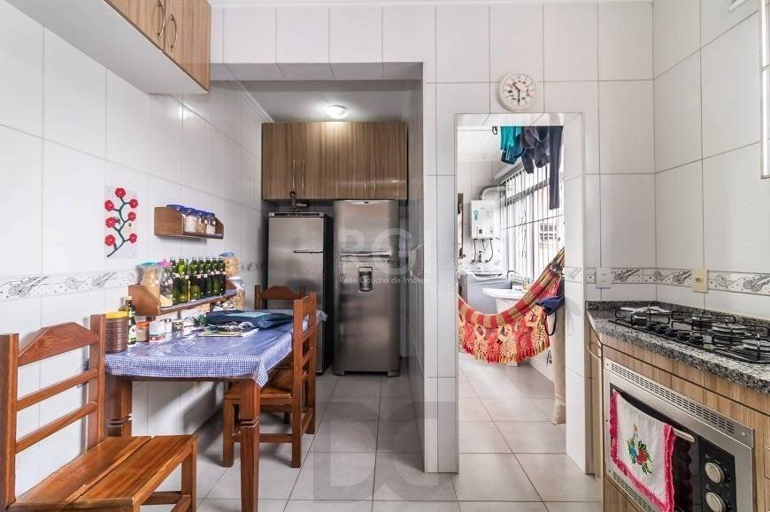Apartamento 100m² no bairro Farroupilha - semi mobiliado, 3 dormitórios, 1 suíte e 1 vaga — foto 18