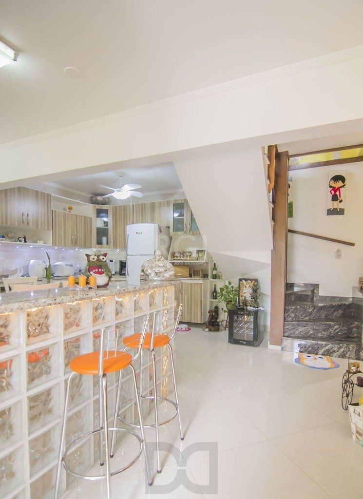Casa para Venda - 252m², 3 dormitórios, sendo 1 suites, 3 vagas - Parque Santa Fé — foto 18