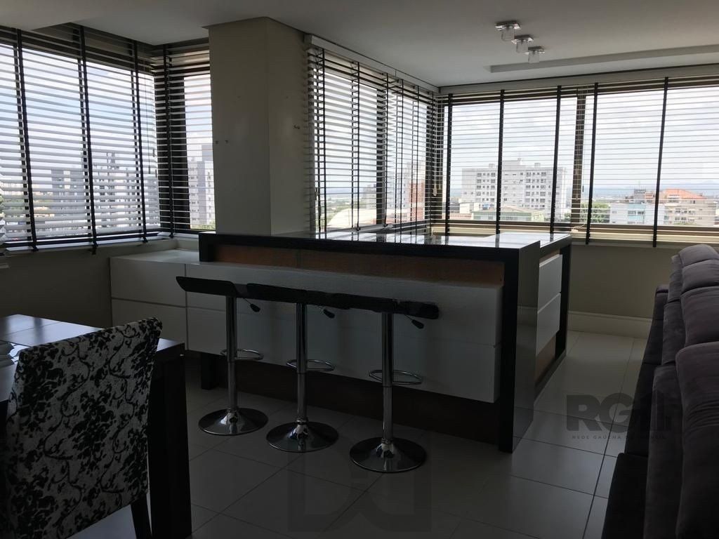 Apartamento para Venda - 150.73m², 3 dormitórios, sendo 1 suites, 2 vagas - Jardim Itu — foto 2