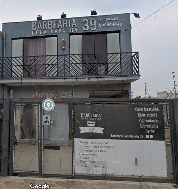 Prédio comercial no Bairro Partenon — foto 1