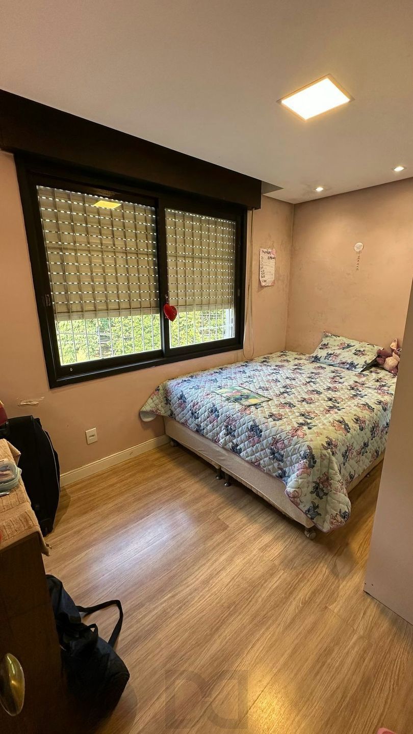Apartamento à venda com 3 quartos 77 m² rua ney messias, jardim do salso, porto alegre — foto 4