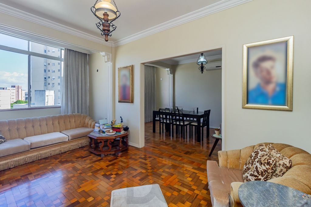 Apartamento 3 dorms à venda Rua Augusto Pestana, Santana - Porto Alegre — foto 3