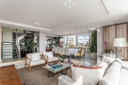 Cobertura para Venda - 626m², 6 dormitórios, sendo 6 suites, 7 vagas - Rio Branco — foto 8