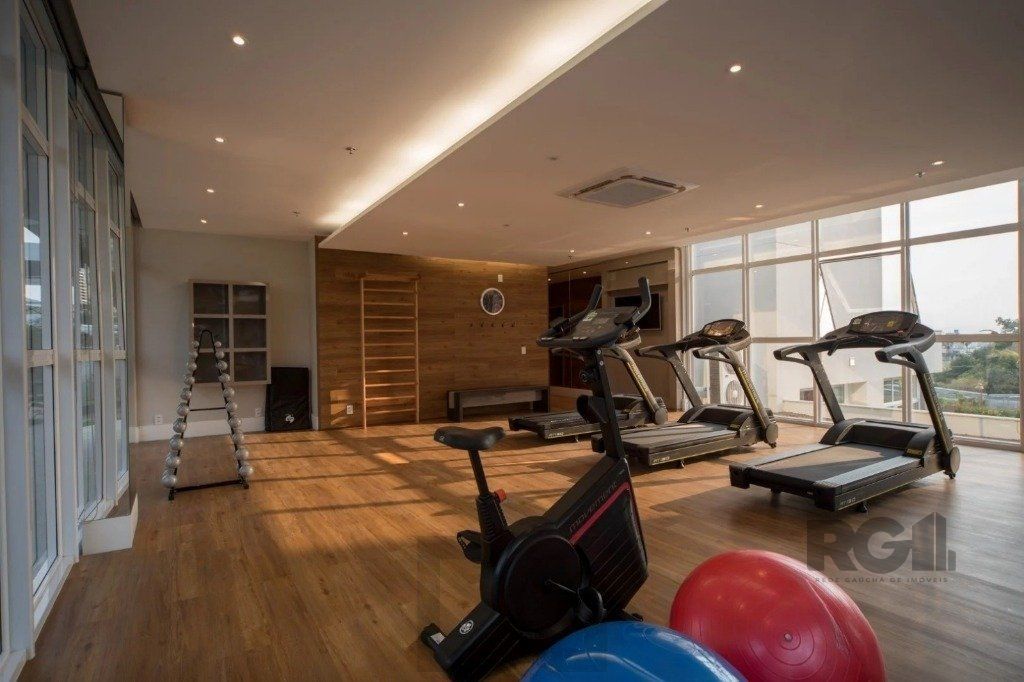 Conjunto/Sala para Venda - 35m², 0 dormitórios, 1 vaga - Petrópolis — foto 16