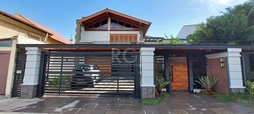 Excelente casa de 386m² com 04 dormitórios sendo 03 suítes. — foto 15