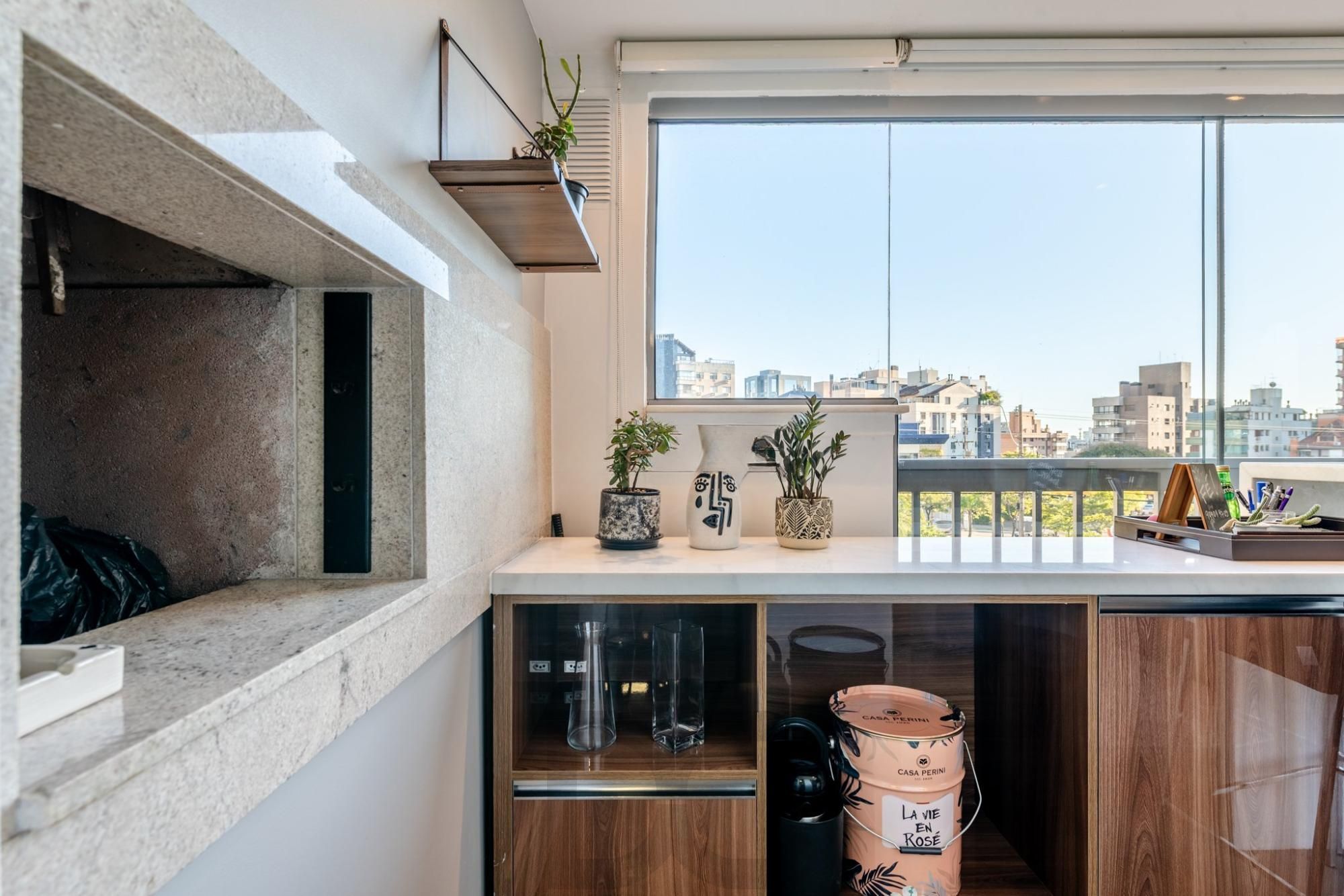 Apartamento de 1 dormitório á venda em Três Figueiras, Porto Alegre. — foto 8