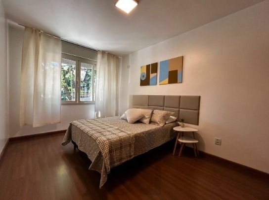 Apartamento com 01 dormitorio e vaga de garagem no Bairro Higianópolis — foto 9