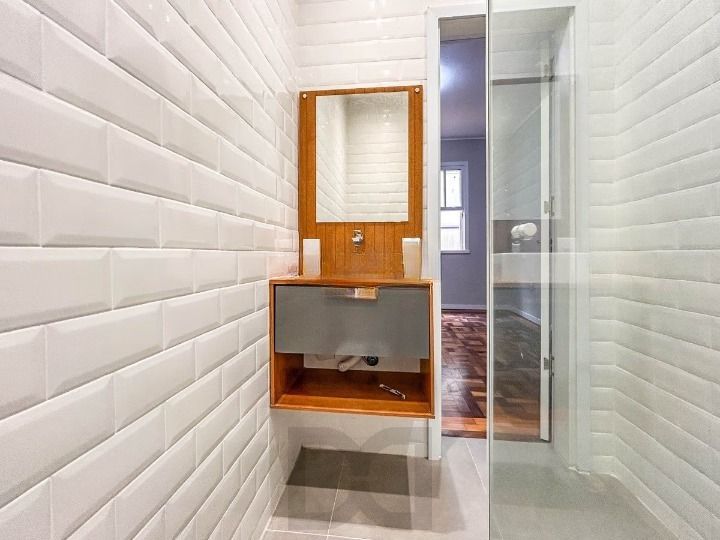 Apartamento garden de 01 dormitorio com suite no bairro Bom Fim/ Porto alegre. — foto 12