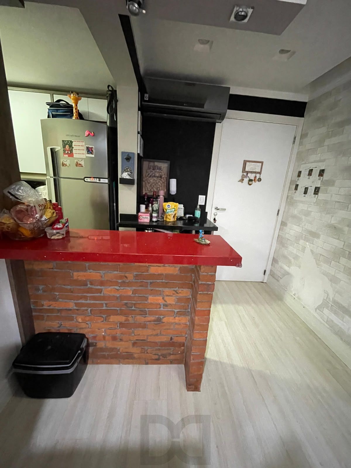 Apto 2 dormitorio, 1 garagem, condominio com infraestrutura — foto 10