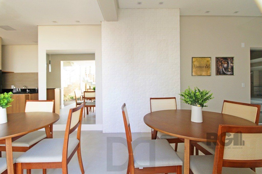Apartamento 3 dorms à venda Rua Roque Calage, Passo da Areia - Porto Alegre — foto 33