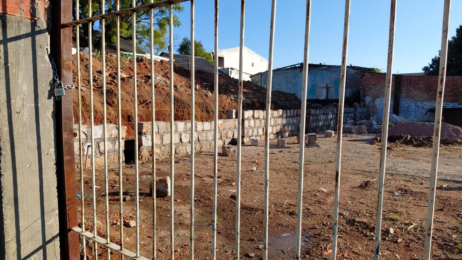 TERRENO A VENDA NA RUA DONA VEVA ESQUINA RUA INTENDENTE AZEVEDO — foto 3