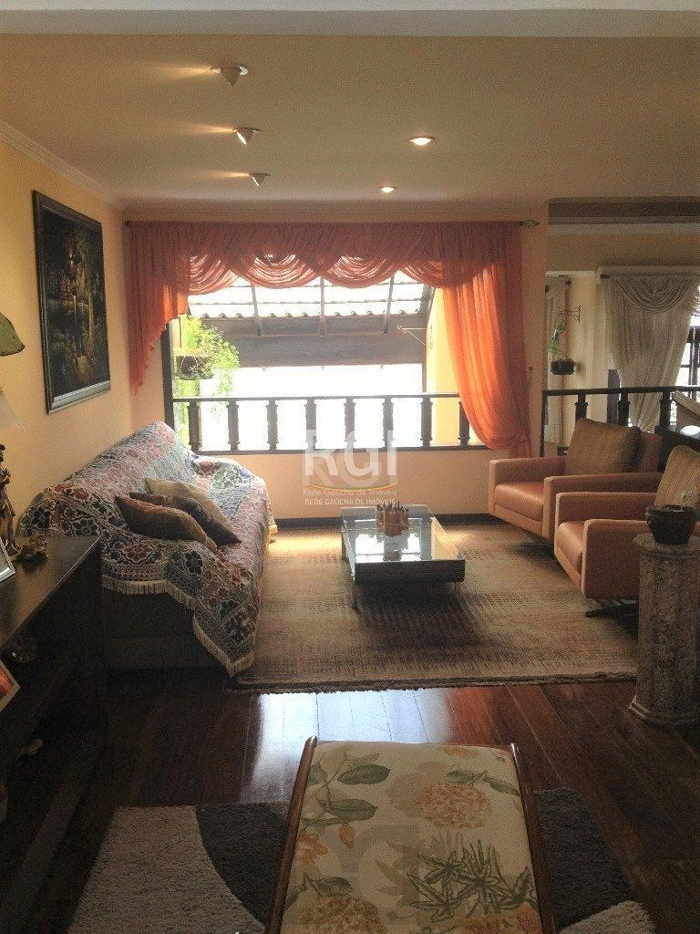 Casa Condominio para Venda - 350m², 4 dormitórios, sendo 1 suites, 2 vagas - Nonoai — foto 23
