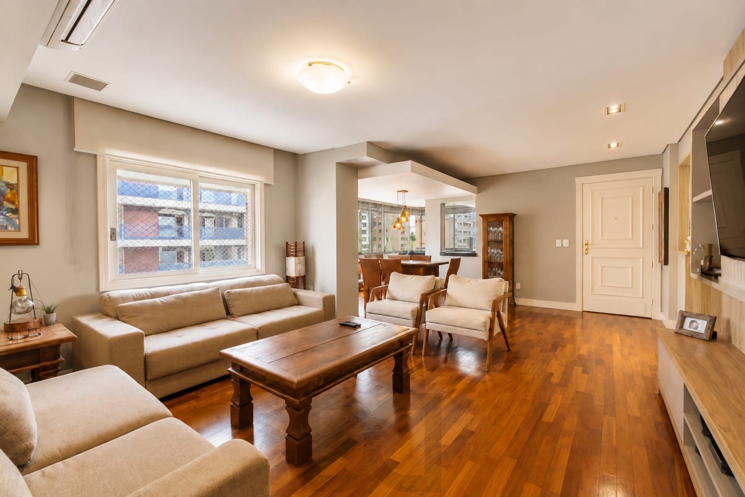 apartamento de 3 dormitórios, 1 suíte no Bairro Bela Vista — foto 15