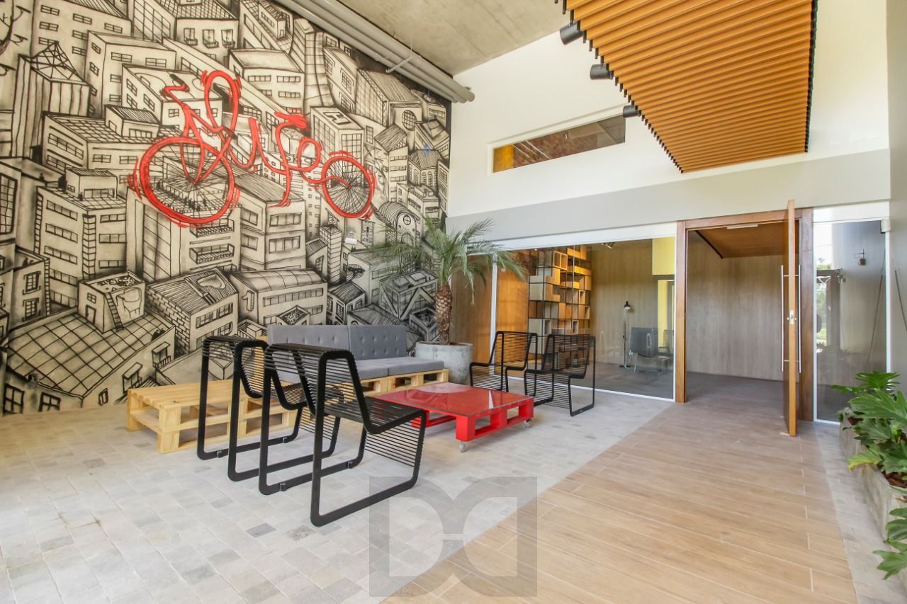 Estúdio 38m² 1 dormitório no bairro Partenon — foto 2