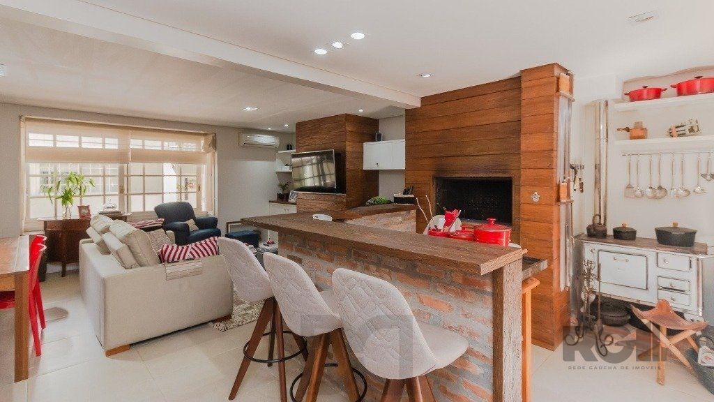 Excelente casa em condomínio de 249m² com 03 dormitórios e 4 vagas. — foto 5