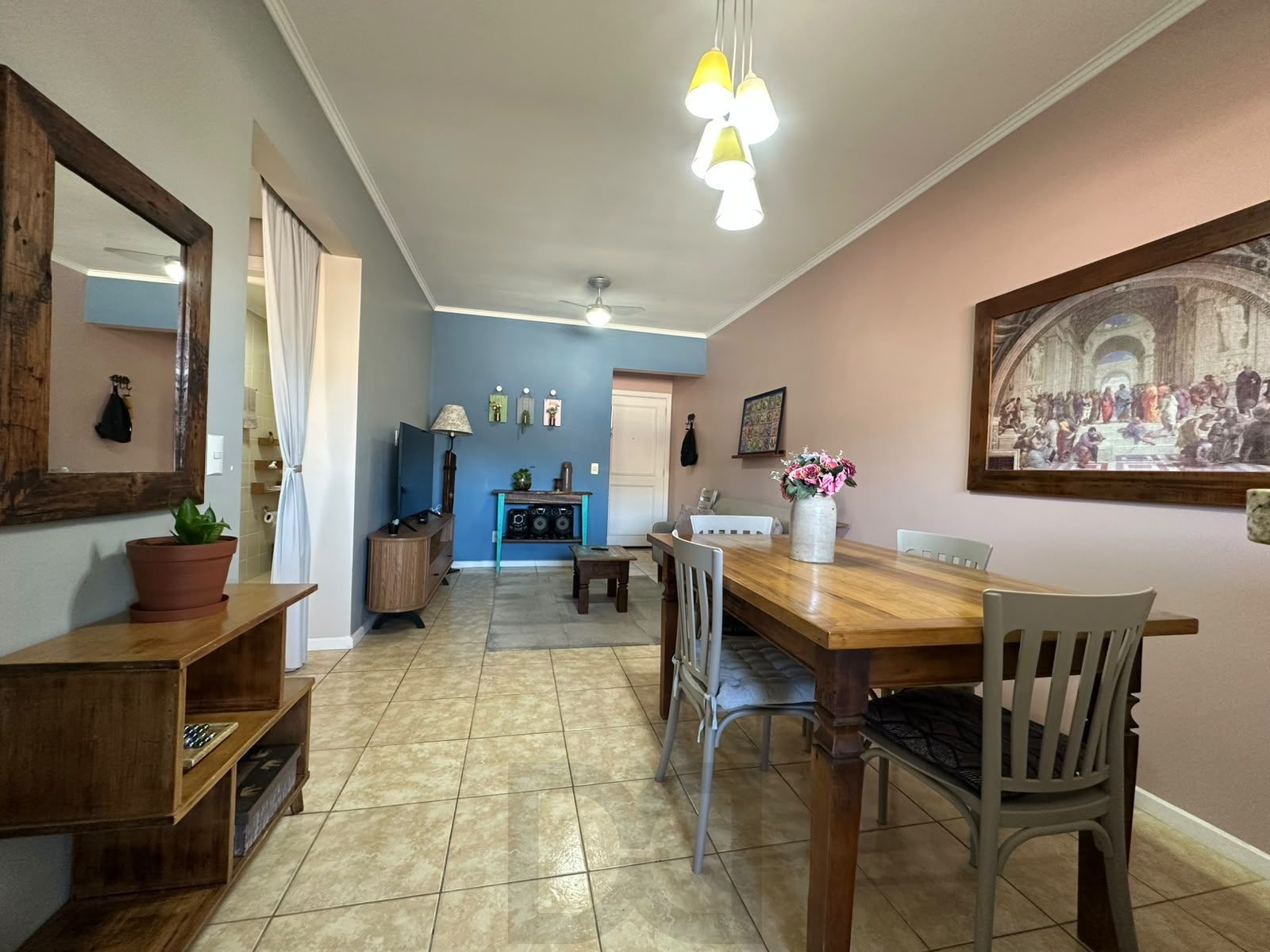 Apartamento de 2 dormitórios, no bairro Teresópolis. — foto 7