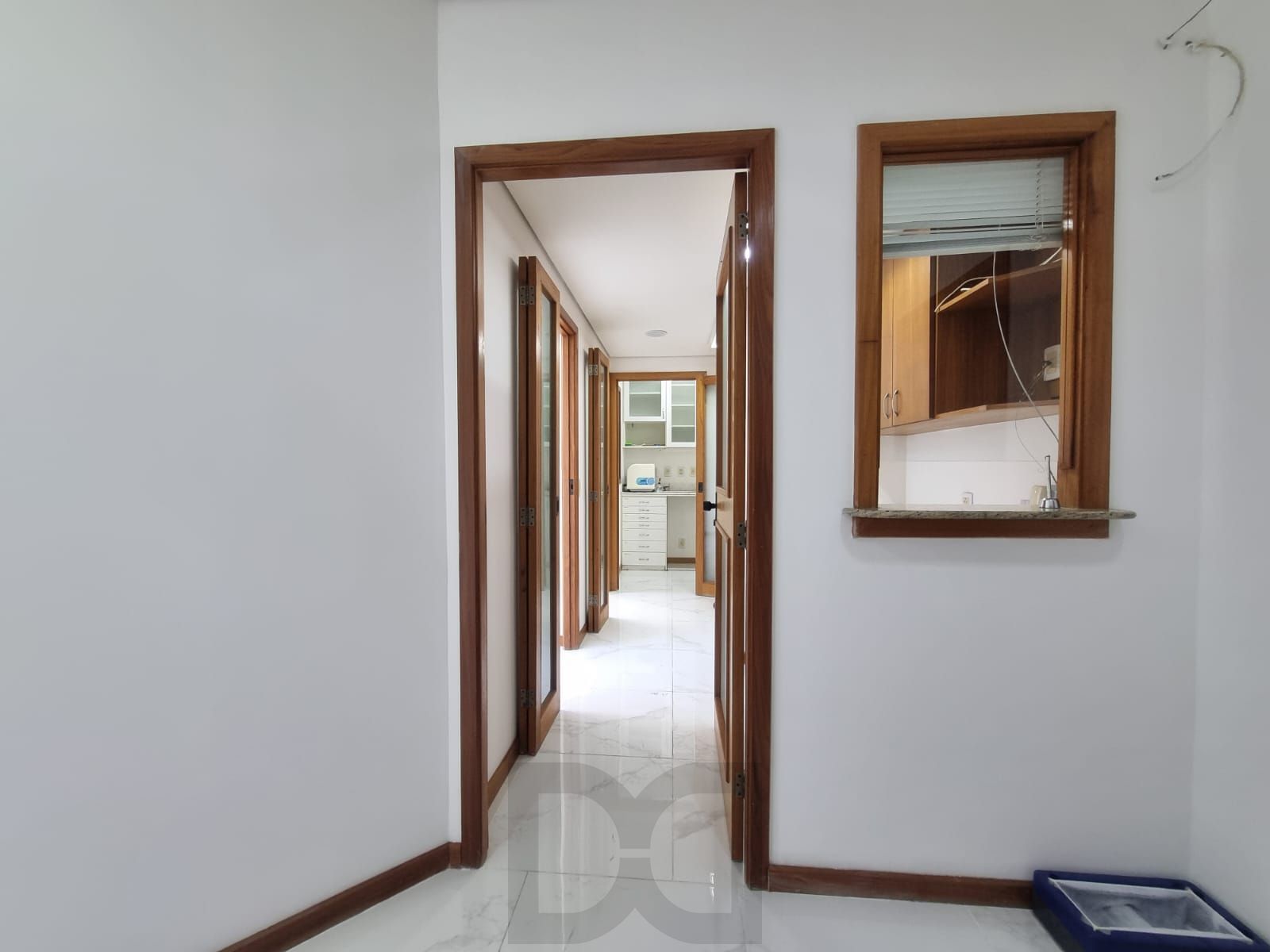 corredor interno