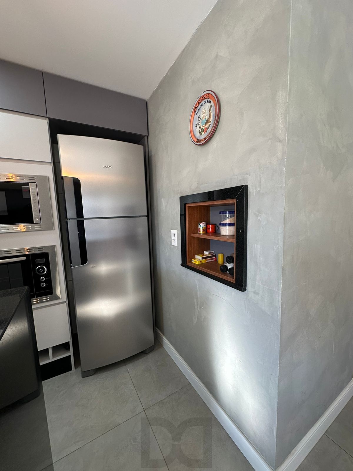 Apartamento Mobiliado e Reformado com Closet, Churrasqueira e Infraestrutura Completa no Centro de Porto Alegre — foto 9