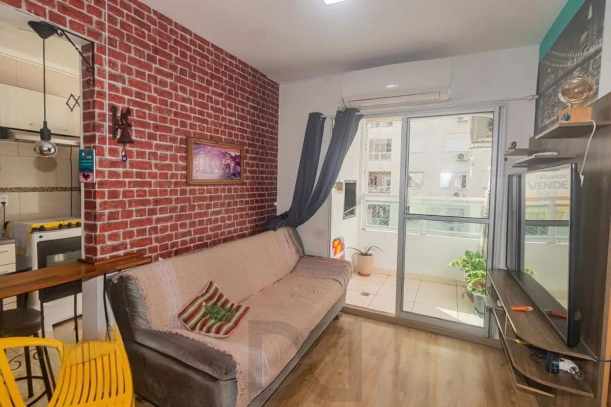 Apartamento de 2 dormitorios à venda em Morro Santana, Porto Alegre. — foto 1