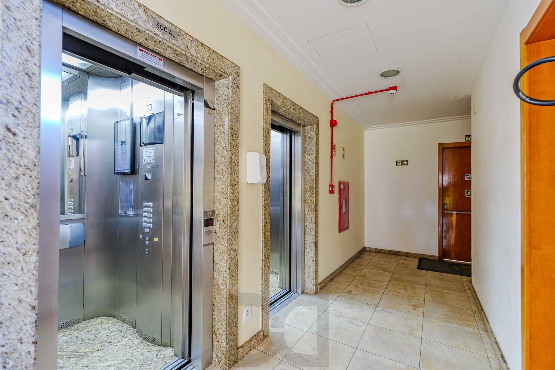 Apartamento para Venda - 93.43m², 3 dormitórios, sendo 1 suites, 2 vagas - Teresópolis — foto 33