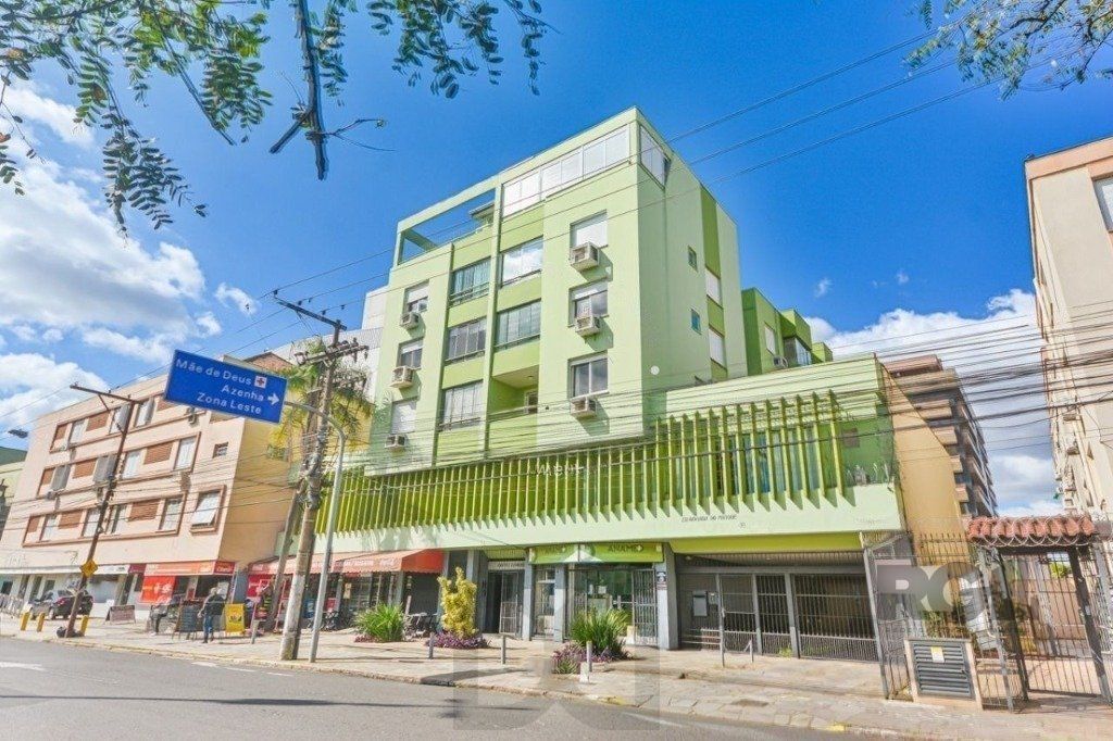 Apartamento 40m² - 1 dormitório, 1 vaga no bairro Menino Deus — foto 28