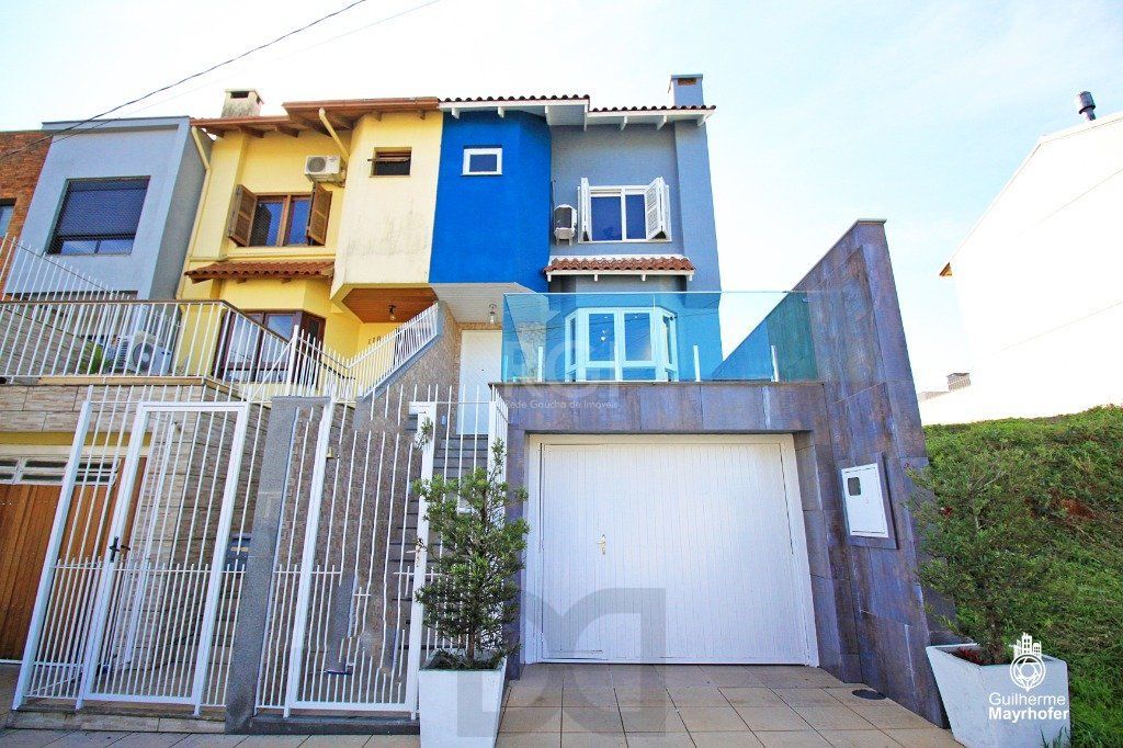 Casa Condominio para Venda - 146.49m², 4 dormitórios, sendo 1 suites, 2 vagas - Alto Petrópolis — foto 44
