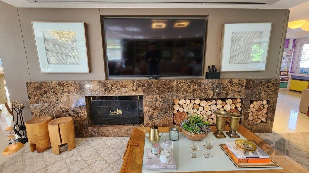 Excelente apartamento de 382,57 m² com 4 suítes e 4 vagas de garagem — foto 7