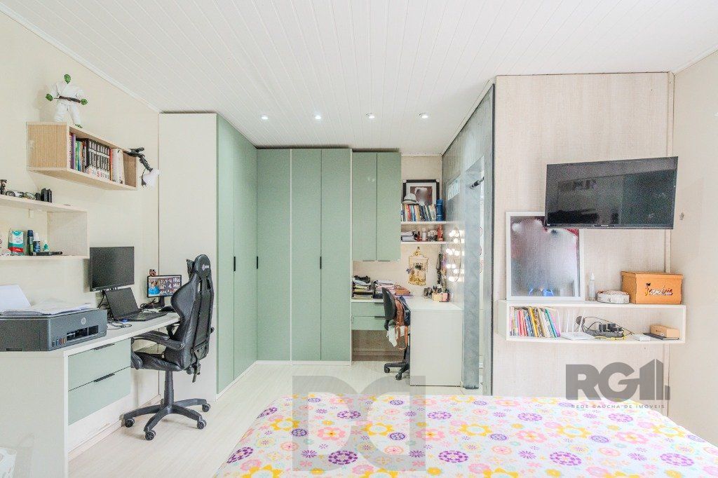 Casa Condominio para Venda - 200m², 3 dormitórios, 2 vagas - Vila Nova — foto 14
