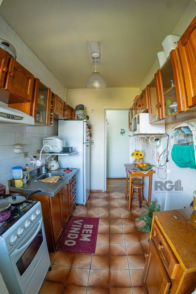 Apartamento 66m² - 3 dormitórios no bairro Cristal — foto 19