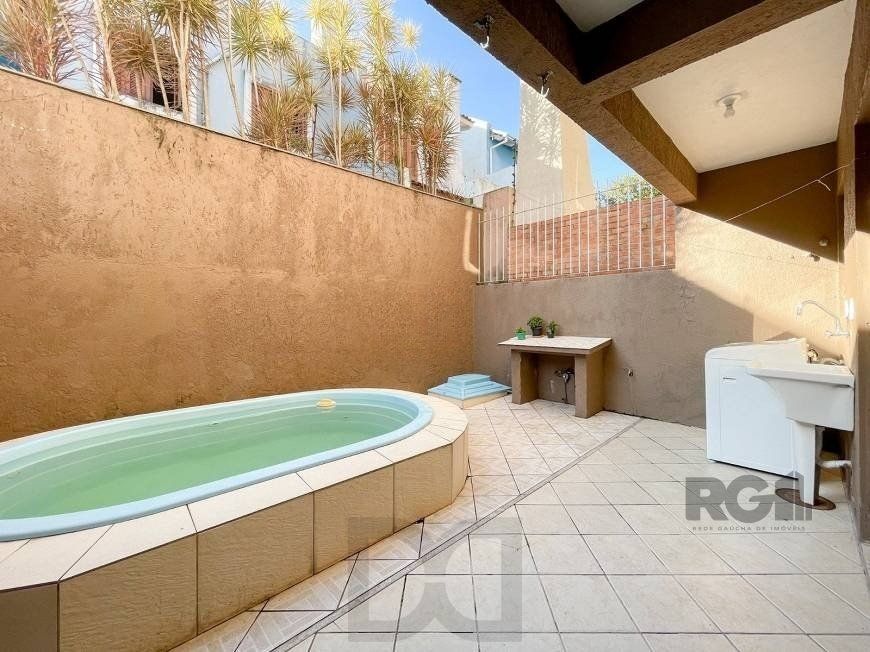 Excelente casa de 121m² com 3 dormitórios e 2 vagas. — foto 17