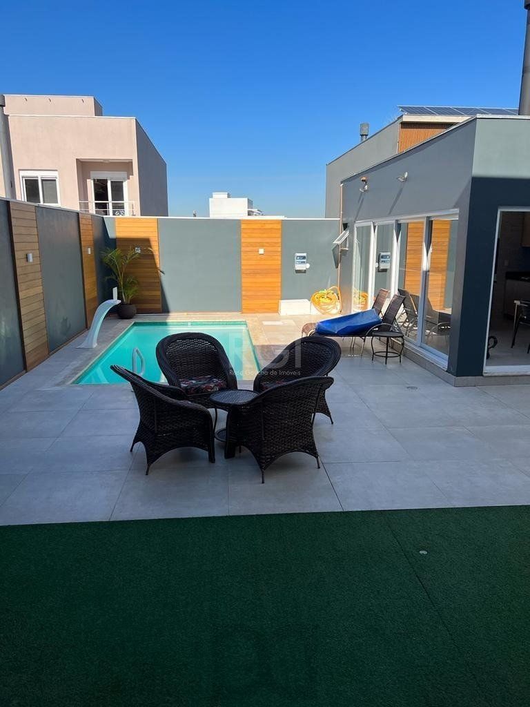 Casa 03 dormitórios com suíte e closet no Verdes Campos. — foto 4