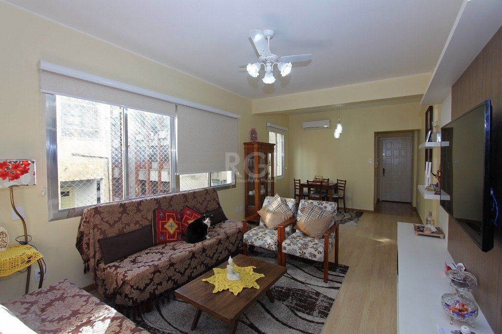 Apartamento para Venda - 89.25m², 3 dormitórios, sendo 1 suites, Centro Histórico — foto 1