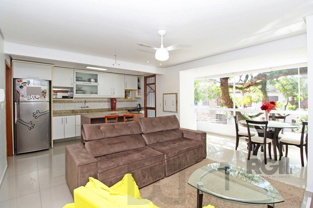 Apartamento para Venda - 82m², 2 dormitórios, sendo 2 suites, 1 vaga - Jardim Botânico — foto 3