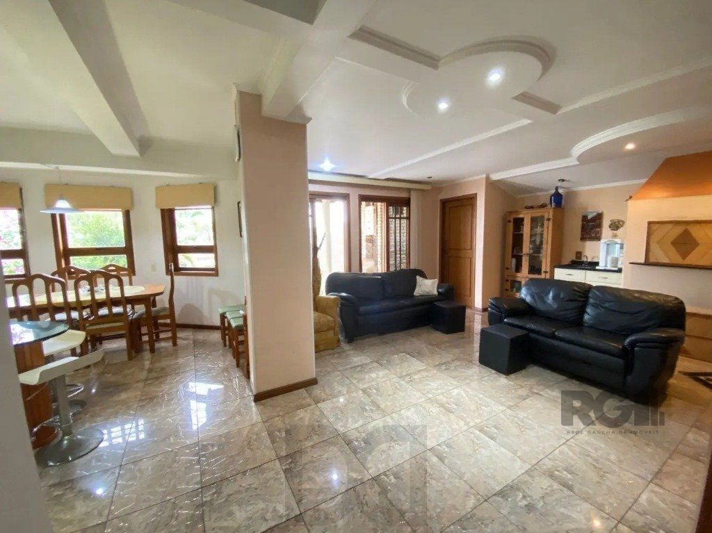 Casa com 4 dormitórios no bairro nonoai — foto 4