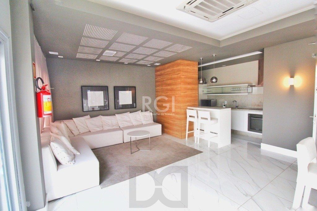 Apartamento para Venda - 48.32m², 1 dormitório, 1 vaga - Petrópolis — foto 7