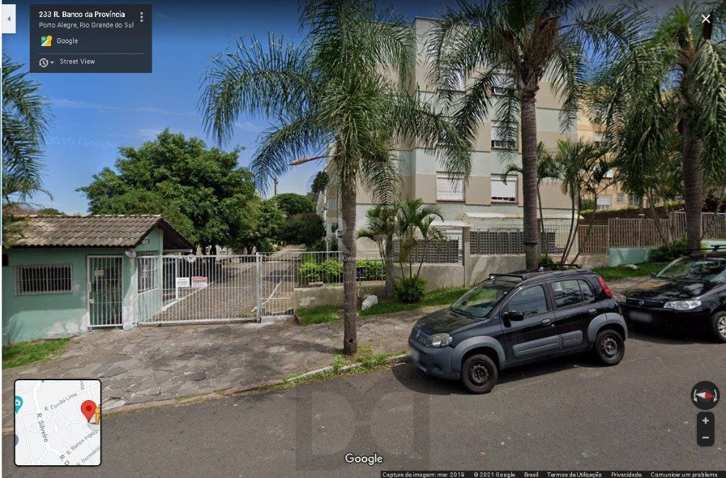 Apartamento para Venda - 62.29m², 2 dormitórios, 1 vaga - Santa Tereza — foto 1