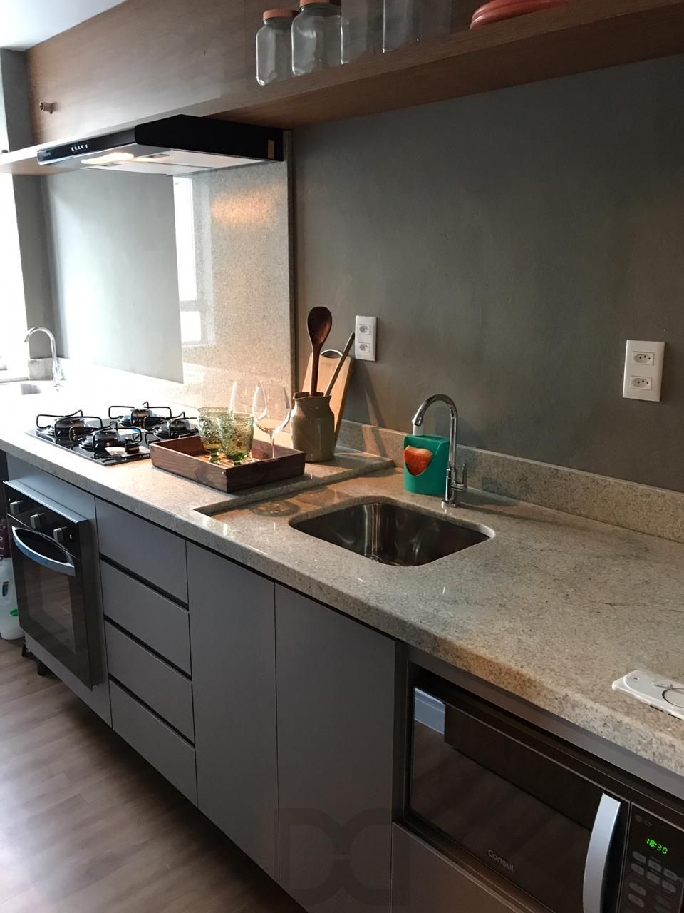 Apartamento à venda com 68m², 1 quarto e sem vaga — foto 3