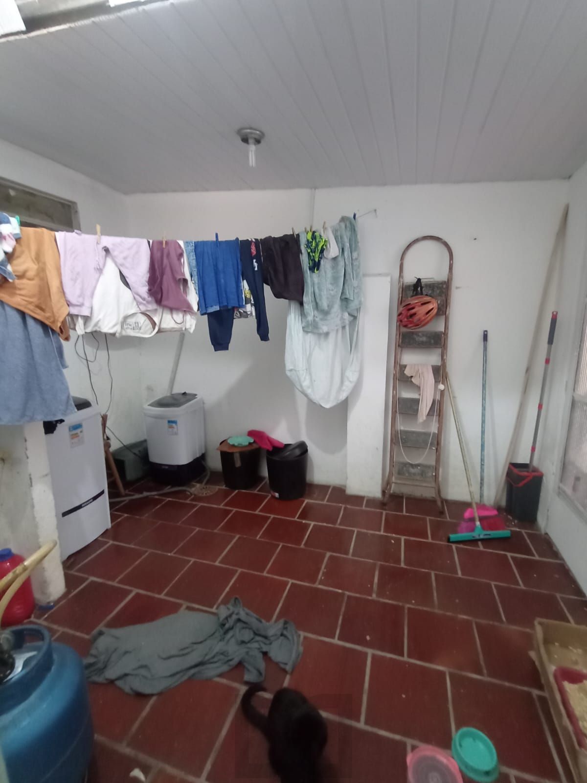 Apartamento térreo com pátio e suíte para alugar na Cidade Baixa, Porto Alegre — foto 18
