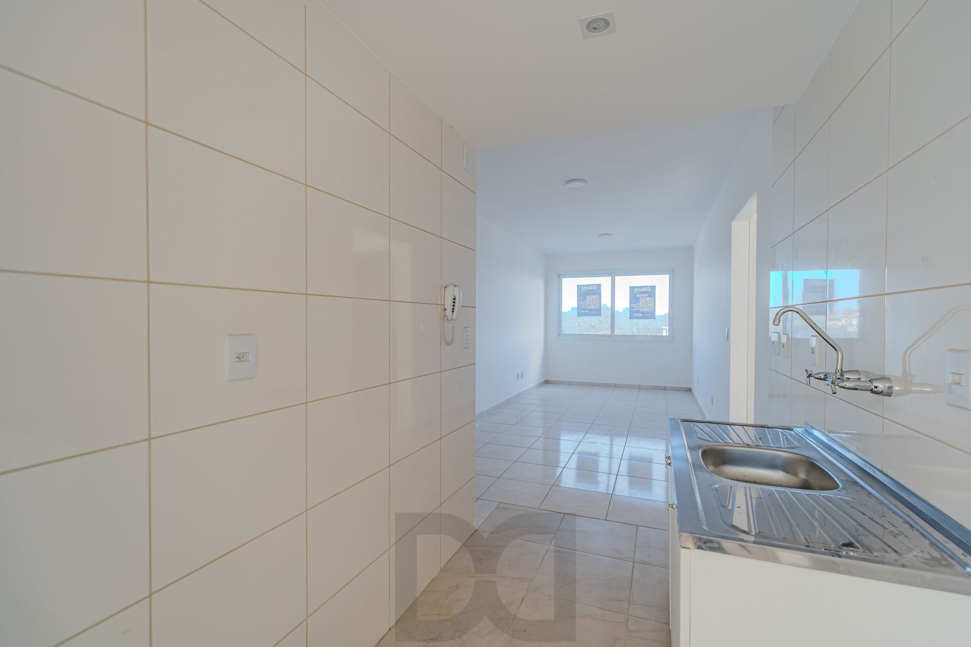 Apartamento para Venda - 59m², 2 dormitórios, sendo 1 suites, 2 vagas - Santa Tereza — foto 8