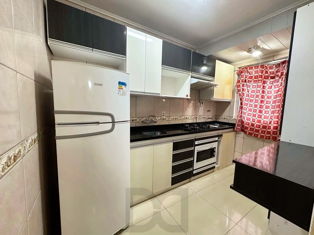 Apartamento mobiliado 02 doritórios — foto 4