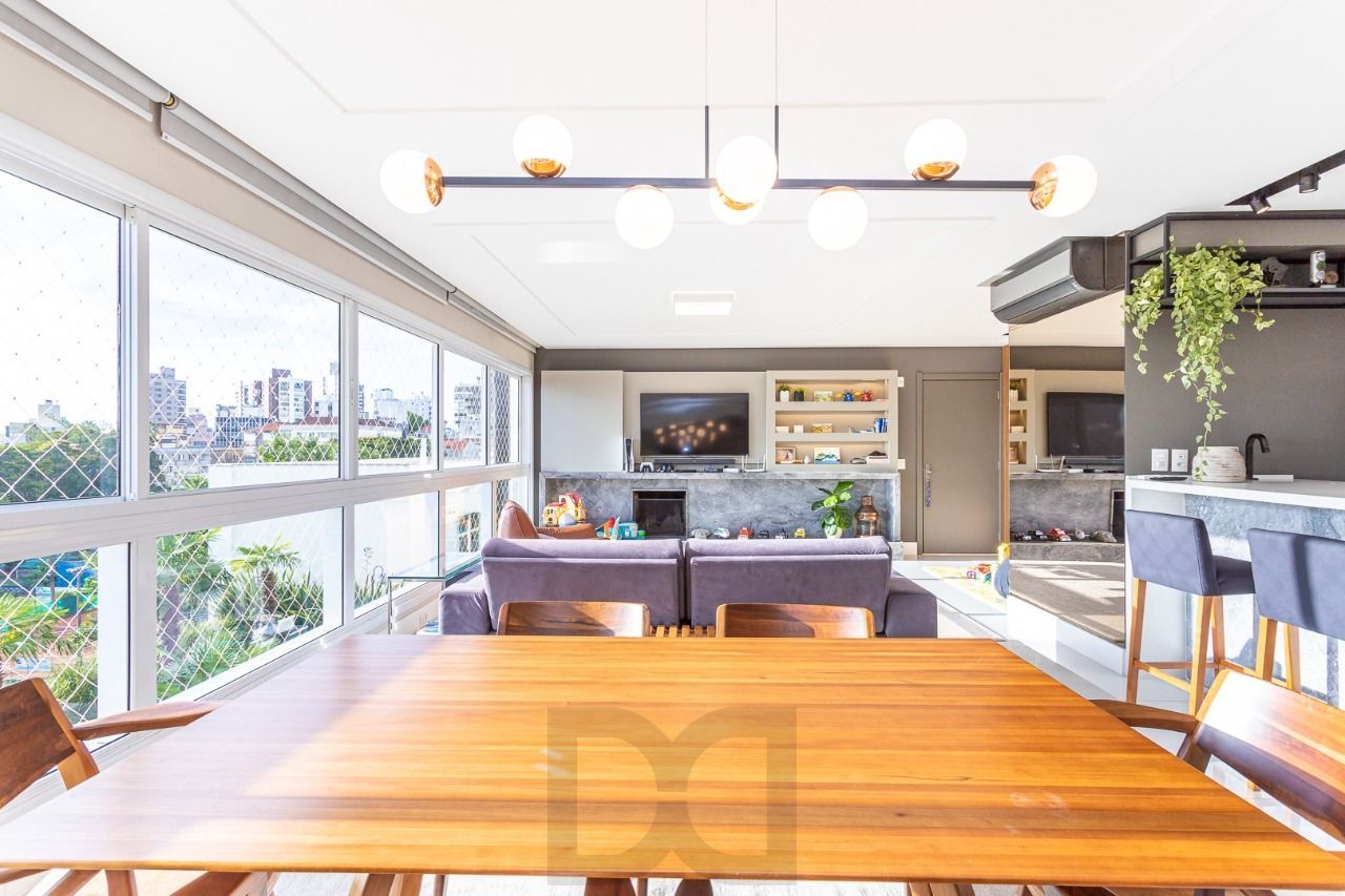 Apartamento com 3 suítes e 161m² à venda em Petrópolis, Porto Alegre. — foto 9