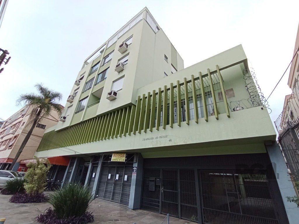 Duplex 2 dormitórios 1 vaga coberta em frente ao parque marinha do Brasil no Praia de Belas — foto 21